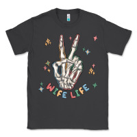 Smoke wife life Classic Tee - MaliasSmallBusiness
