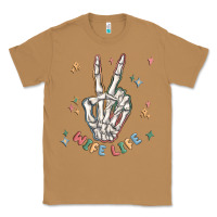 Toasted Coconut wife life Classic Tee - MaliasSmallBusiness