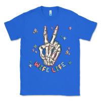 True Royal wife life Classic Tee - MaliasSmallBusiness