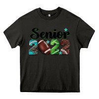 Asphalt football senior 2022 Heavy Core Tee - BarkalooDesign