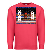 Cardinal America back the red Premium Sweatshirt - TumblerDesignByShophia