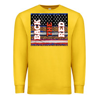 Lemon America back the red Premium Sweatshirt - TumblerDesignByShophia