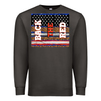 Smoke America back the red Premium Sweatshirt - TumblerDesignByShophia