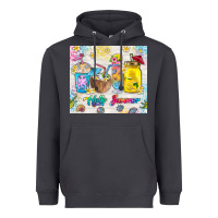 Smoke hello summer coffee cups Heavyweight Hoodie - TumblerDesignByShophia
