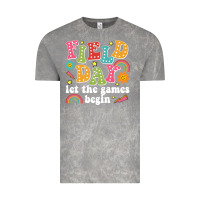 Cloud Rock field day let the games begin Vintage Tee - JahusDesignShop