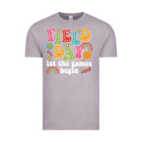 Vintage Zinc field day let the games begin Vintage Tee - JahusDesignShop