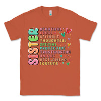 Copper sister beautiful loyal reliable Classic Tee - MaliasSmallBusiness