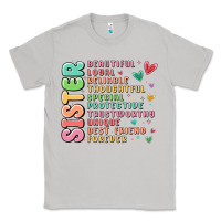 Moon Dust sister beautiful loyal reliable Classic Tee - MaliasSmallBusiness
