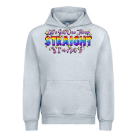Heather Grey Let's get one thing straight i'm not Urban Hoodie - FaDigitalArtStudio