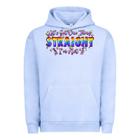 Pigment Grape Ice Let's get one thing straight i'm not Urban Hoodie - FaDigitalArtStudio