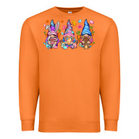 Carrot Easter gnomies Easter Day Premium Sweatshirt - HowdyJamesFarm