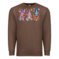 Chestnut Easter gnomies Easter Day Premium Sweatshirt - HowdyJamesFarm