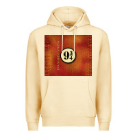 Pina Colada magical train station Premium Hoodie - TumblerDesignByShophia