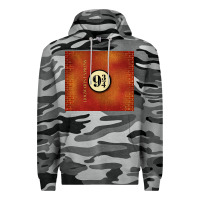 Slate Camo magical train station Premium Hoodie - TumblerDesignByShophia