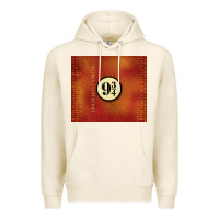 Tofu magical train station Premium Hoodie - TumblerDesignByShophia
