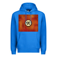 True Royal magical train station Premium Hoodie - TumblerDesignByShophia