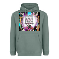 Sage i'm sorry if you find my resting bitchface intimid Heavyweight Hoodie - TumblerDesignByShophia