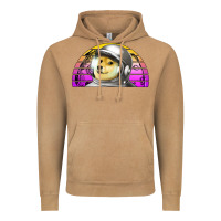 Vintage Camel dogecoin to the mars Vintage Hoodie - Jasminsmagicworld