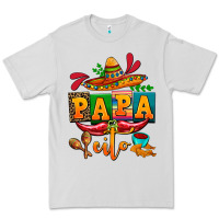 Dove Grey papa cito cinco de mayo Premium Tee - AdoDesignShop