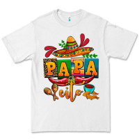White papa cito cinco de mayo Premium Tee - AdoDesignShop
