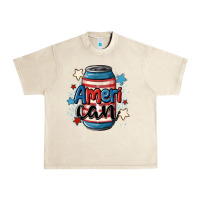 American Can Cooler Urban Heavy Tee | Teevron