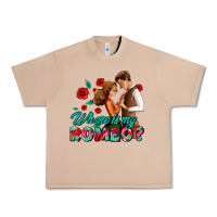 Burro where is my romeo Urban Heavy Tee - AdoDesignShop
