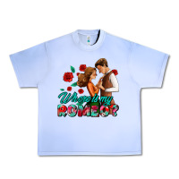 Grape Ice where is my romeo Urban Heavy Tee - AdoDesignShop