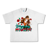 Lunar Rock where is my romeo Urban Heavy Tee - AdoDesignShop
