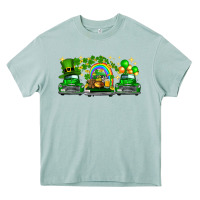 St Patricks Trucks Heavy Core Tee | Teevron