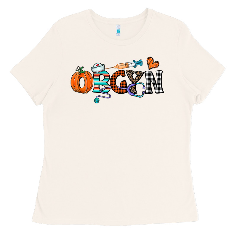 Obgyn Ladies Tee by CowhideDigitalArt | Teevron