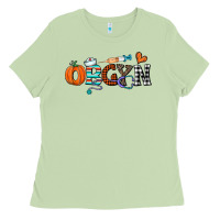 Matcha obgyn Ladies Tee - CowhideDigitalArt
