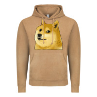 Vintage Camel doge coin shiba dog Vintage Hoodie - Jasminsmagicworld