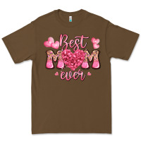Cacao best mom ever mother's day Premium Tee - JahusDesignShop