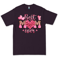 Plum best mom ever mother's day Premium Tee - JahusDesignShop