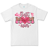 White best mom ever mother's day Premium Tee - JahusDesignShop