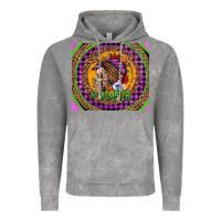 Cloud Rock momster halloween momlife Vintage Hoodie - Jasminsmagicworld