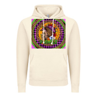 Vintage Artic momster halloween momlife Vintage Hoodie - Jasminsmagicworld