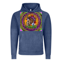 Vintage Denim momster halloween momlife Vintage Hoodie - Jasminsmagicworld