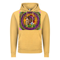 Vintage Mustard momster halloween momlife Vintage Hoodie - Jasminsmagicworld
