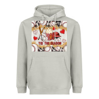 Moon Dust tis' the season with cowhide tumbler tbs Heavyweight Hoodie - TumblerDesignByShophia