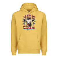 Country Mama Premium Hoodie | Teevron