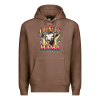 Chestnut Country Mama Premium Hoodie - HowdyJamesFarm