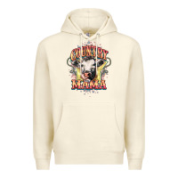 Sandshell Country Mama Premium Hoodie - HowdyJamesFarm