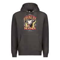 Smoke Country Mama Premium Hoodie - HowdyJamesFarm