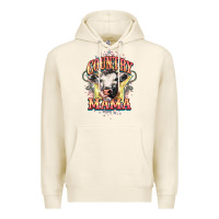 Tofu Country Mama Premium Hoodie - HowdyJamesFarm