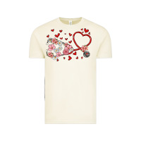 Vintage Arctic valentine's day stethoscope Vintage Tee - MaliasSmallBusiness