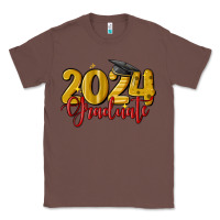 Chestnut 2024 graduate Classic Tee - MaliasSmallBusiness