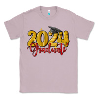 Lilac 2024 graduate Classic Tee - MaliasSmallBusiness