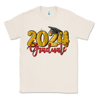 Natural 2024 graduate Classic Tee - MaliasSmallBusiness