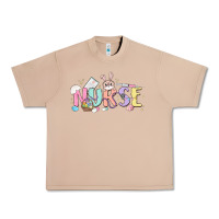 Burro easter nurse Urban Heavy Tee - MaliasSmallBusiness